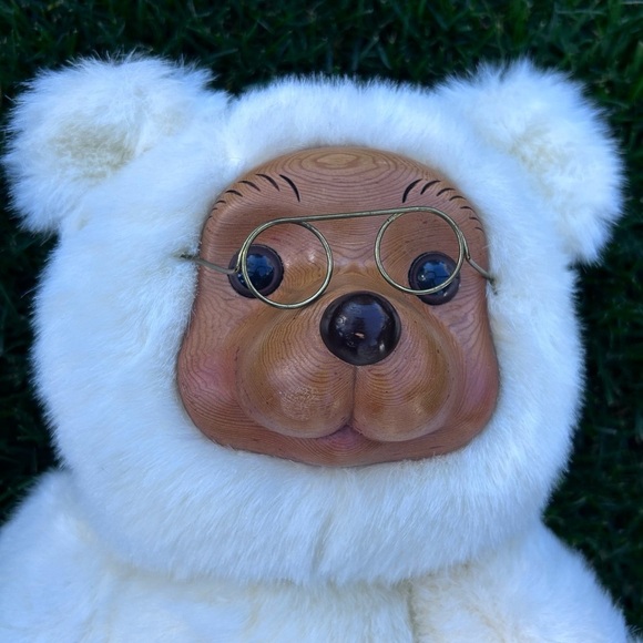 Applause Robert Raikes Mrs Santa Claus Bear 1988 - Picture 2 of 7